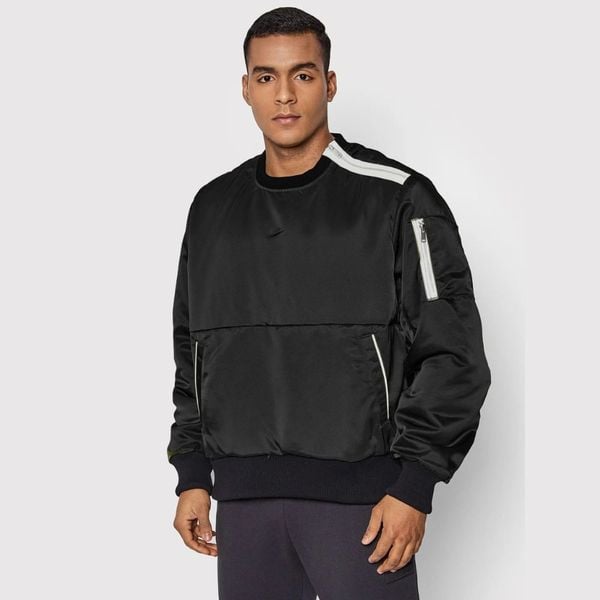 Áo Khoác Nike Sportswear Style Essentials + Men’s Filled Crew Top