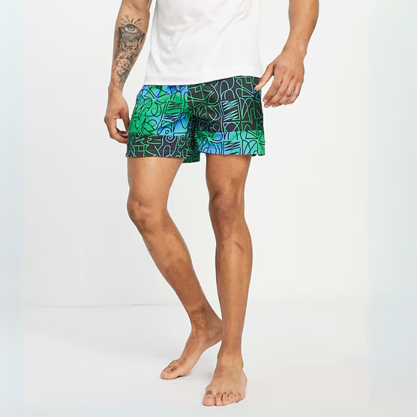 Quần Ngắn Nike Men's Yoga Dri-FIT A.I.R. Woven Shorts