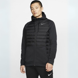 Áo Khoác Nike Warm Colorblock Sports Training Hooded Jacket