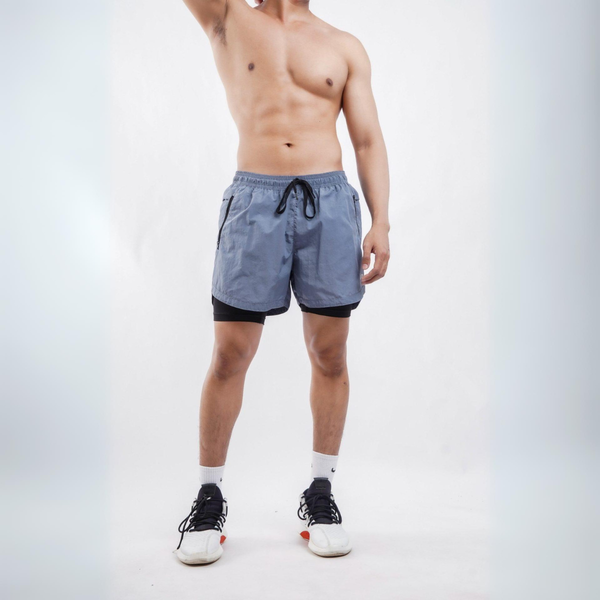 Quần Ngắn Ura Tech Running Shorts