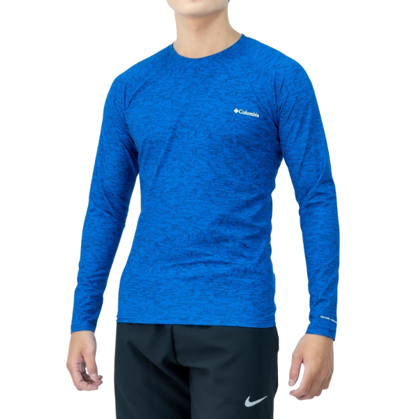 Áo Thun Columbia Men’s Pixel Stretch Long Sleeve Top