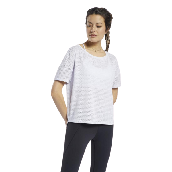 Áo Reebok Perforated Training Women’s Tee