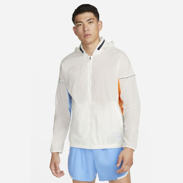 Áo Khoác  Nike Repel Heritage Running Jacket