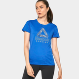 Áo Reebok Round Neck Delta Graphic Logo T-Shirt