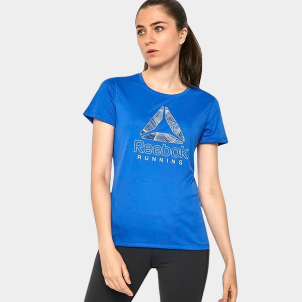 Áo Reebok Round Neck Delta Graphic Logo T-Shirt
