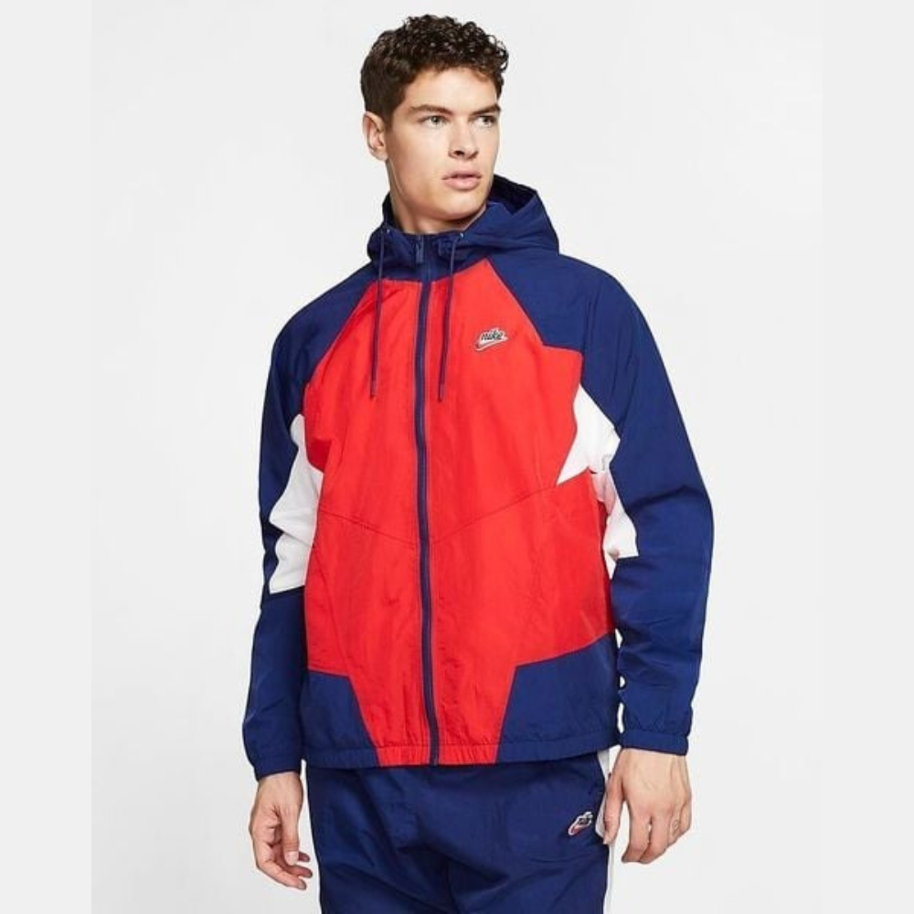 Ao Khoac Nike Heritage Windrunner Jacket NeoShop