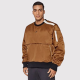 Áo Khoác Nike Sportswear Style Essentials + Men’s Filled Crew Top