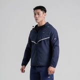 Áo Khoác Ura Repel Windrunner Hooded Packable Jacket
