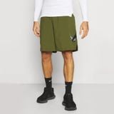 Quần Ngắn Nike Flex Woven Training Big Swoosh Camo Shorts