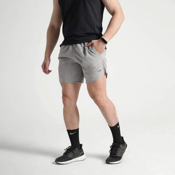 Quần Ngắn Ura Brief Lined Running Shorts