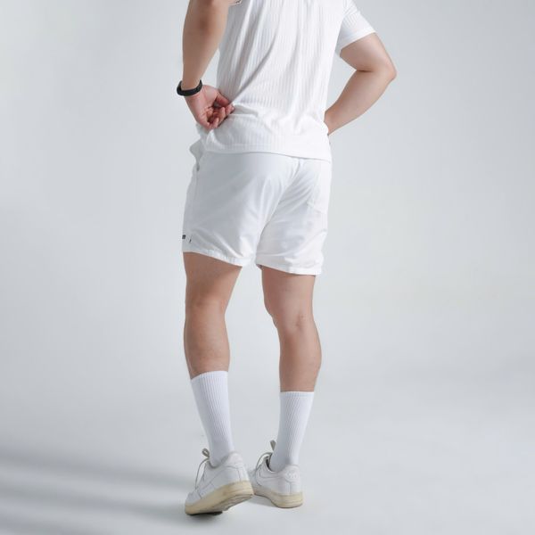 Quần Ngắn Ura Woven Flow Shorts