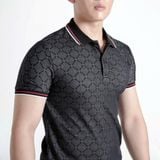 Áo Thun Ura Print Benassi Polo