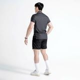Áo Thun Ura Print Benassi Polo