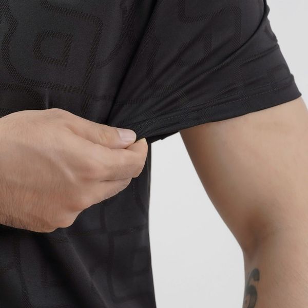 Áo Thun Ura Bold Donian Polo