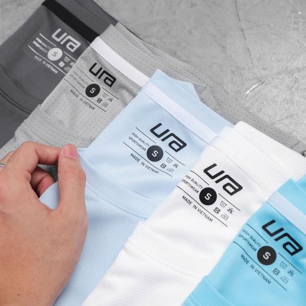 Áo Thun Ura Quick Dry Training Tee