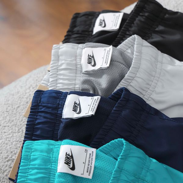 Quần ngắn Nike Big Swoosh Repeat Shorts