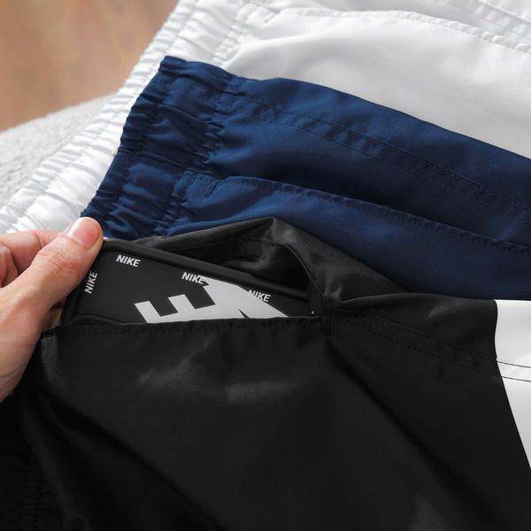 Quần ngắn Nike Big Swoosh Repeat Shorts