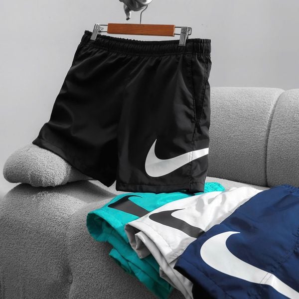 Quần ngắn Nike Big Swoosh Repeat Shorts