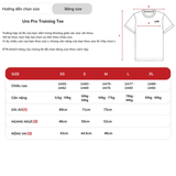 Áo Thun Ura Pro Training Tee