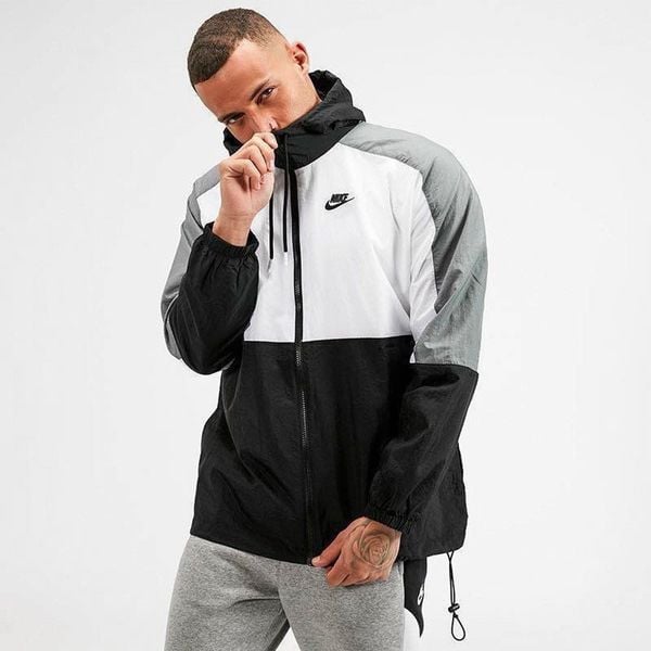 Áo Khoác Nike Colourblock Retro Woven Jacket (SAM)