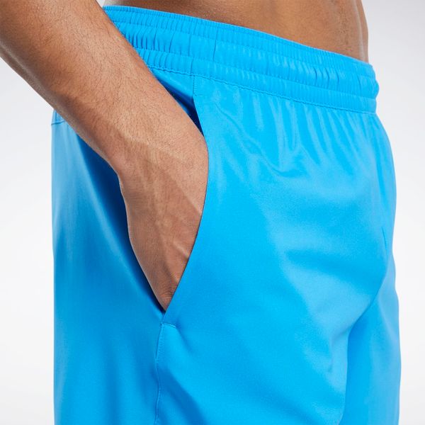 Quần Ngắn Reebok Running Shorts – Blue