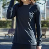 Áo Thun New Balance Core Run Long Sleeve T-Shirts