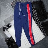 Quần Dài Nike Taped Swoosh Popover Pants