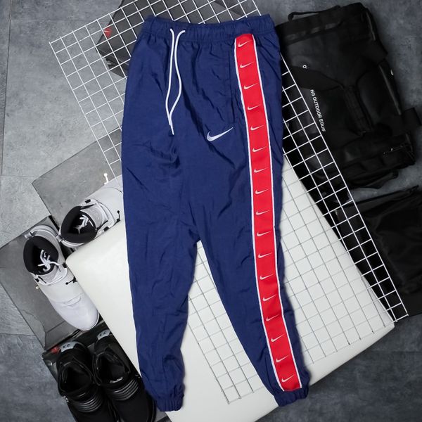 Quần Dài Nike Taped Swoosh Popover Pants