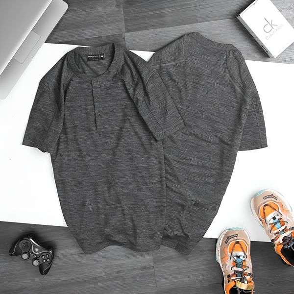 Áo Thun Vải Lông Cừu Adidas Porsche Design Helay Tee