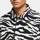 Áo Khoác Nike City Edition Reversible Zebra Fleece Jacket