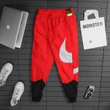 Quần Dài Nike Big Swoosh Woven Lined Track Pants