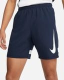 Quần Ngắn Nike Logo Sports Quick Dry Shorts