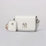 Túi Đeo Chéo  MLB Sling Bag Monogram Embo