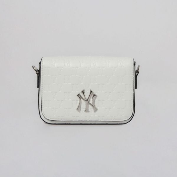 Túi Đeo Chéo  MLB Sling Bag Monogram Embo