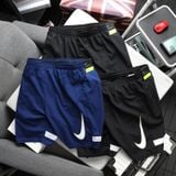 Quần Ngắn Nike Logo Sports Quick Dry Shorts