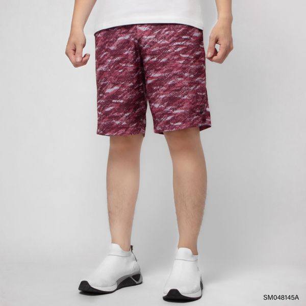 Quần Ngắn Asics Camo  7′ Running Shorts