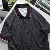 Áo Thun Ura Print Benassi Polo