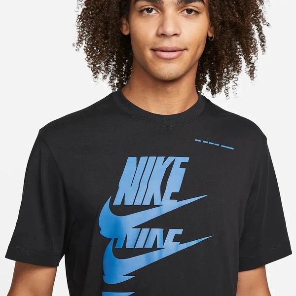 Áo Thun Nike Double Swoosh Tee