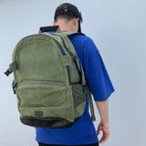Balo SuperDry Natural Tarp Backpack