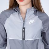 Bộ Thể Thao Nike Women’s Jacket Sportswear Woven Lined