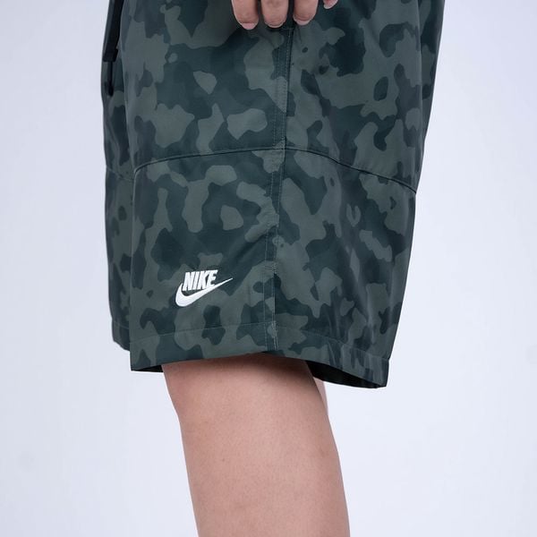 Quần Ngắn Nike Sportswear Men’s Woven Club Camo Shorts