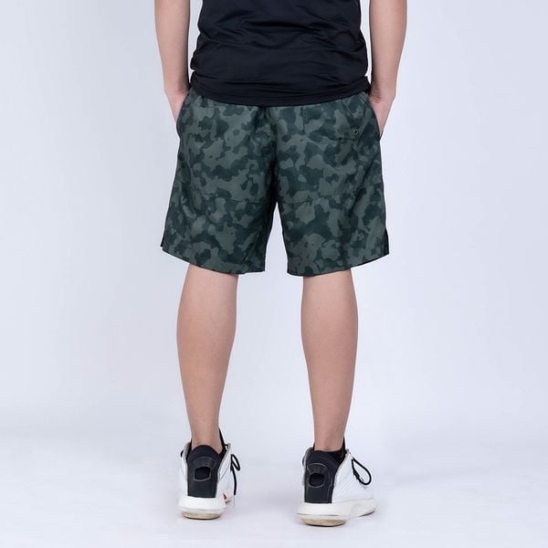Quần Ngắn Nike Sportswear Men’s Woven Club Camo Shorts