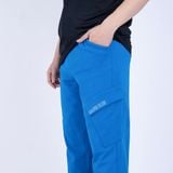 Quần Dài Vải Nỉ Calvin Klein Washed Cargo Pants