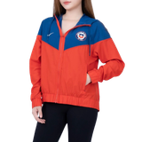 Áo Khoác Nike Women’s Windbreaker Football Club De Chile Jacket