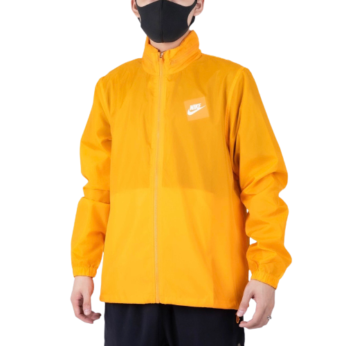 Nike jdi woven 2025 hooded jacket