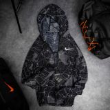 Áo Khoác Nike Essential Printed Camo Running Jacket