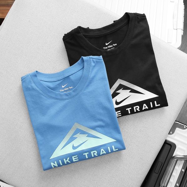 Áo Thun Cotton Nike Trail Running Tee
