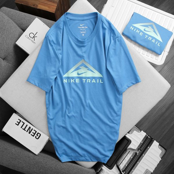 Áo Thun Cotton Nike Trail Running Tee