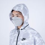 Áo Khoác Nike Camo Hooded Windbreaker Jacket Ver 3