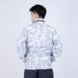 Áo Khoác Nike Camo Hooded Windbreaker Jacket Ver 3